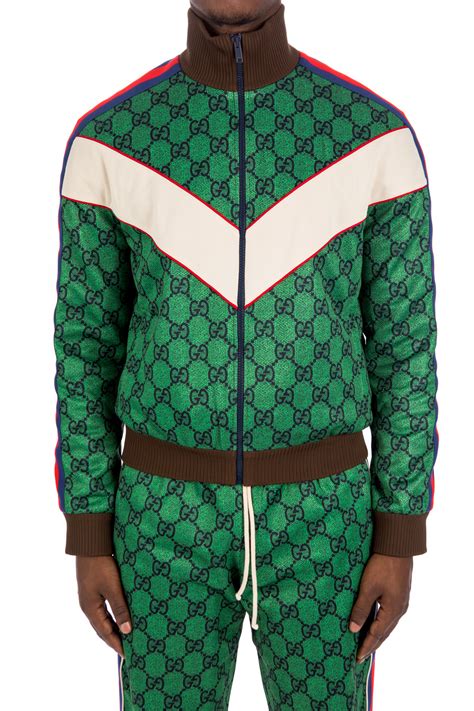 gucci full tracksuits.